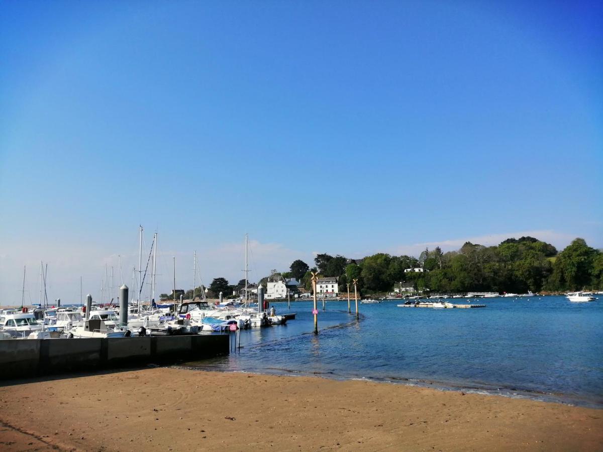 Vue Sur Mer Guidel Exteriör bild